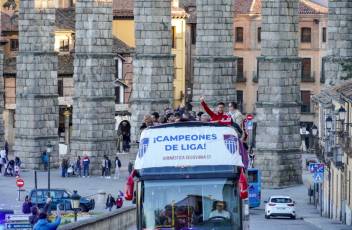 Fotogalería Celebración Campeonato de Liga Gimnástica Segoviana 14 Celebración Campeón Liga Gimnástica Segoviana