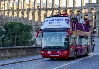 Fotogalería Celebración Campeonato de Liga Gimnástica Segoviana 7 Celebración Campeón Liga Gimnástica Segoviana