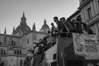Fotogalería Celebración Campeonato de Liga Gimnástica Segoviana 4 Celebración Campeón Liga Gimnástica Segoviana