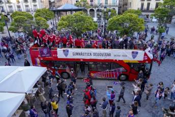 Fotogalería Celebración Campeonato de Liga Gimnástica Segoviana 38 Celebración Campeón Liga Gimnástica Segoviana