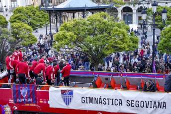 Fotogalería Celebración Campeonato de Liga Gimnástica Segoviana 65 Celebración Campeón Liga Gimnástica Segoviana