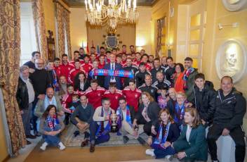 Fotogalería Celebración Campeonato de Liga Gimnástica Segoviana 60 Celebración Campeón Liga Gimnástica Segoviana