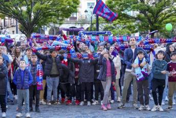 Fotogalería Celebración Campeonato de Liga Gimnástica Segoviana 12 Celebración Campeón Liga Gimnástica Segoviana