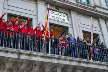 Fotogalería Celebración Campeonato de Liga Gimnástica Segoviana 31 Celebración Campeón Liga Gimnástica Segoviana