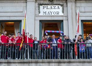 Fotogalería Celebración Campeonato de Liga Gimnástica Segoviana 13 Celebración Campeón Liga Gimnástica Segoviana