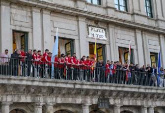 Fotogalería Celebración Campeonato de Liga Gimnástica Segoviana 19 Celebración Campeón Liga Gimnástica Segoviana