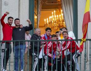 Fotogalería Celebración Campeonato de Liga Gimnástica Segoviana 37 Celebración Campeón Liga Gimnástica Segoviana