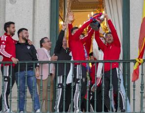 Fotogalería Celebración Campeonato de Liga Gimnástica Segoviana 23 Celebración Campeón Liga Gimnástica Segoviana