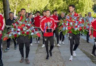 Fotogalería Celebración Campeonato de Liga Gimnástica Segoviana 30 Celebración Campeón Liga Gimnástica Segoviana