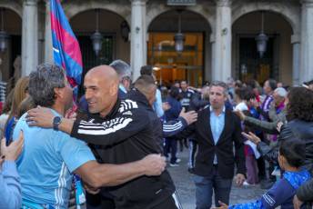 Fotogalería Celebración Campeonato de Liga Gimnástica Segoviana 5 Celebración Campeón Liga Gimnástica Segoviana