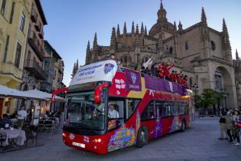 Fotogalería Celebración Campeonato de Liga Gimnástica Segoviana 3 Celebración Campeón Liga Gimnástica Segoviana