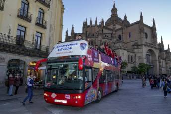 Fotogalería Celebración Campeonato de Liga Gimnástica Segoviana 59 Celebración Campeón Liga Gimnástica Segoviana