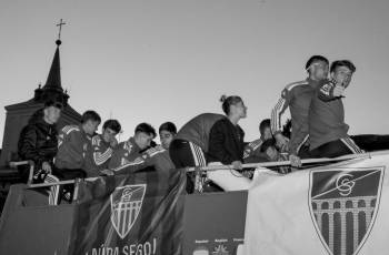 Fotogalería Celebración Campeonato de Liga Gimnástica Segoviana 50 Celebración Campeón Liga Gimnástica Segoviana