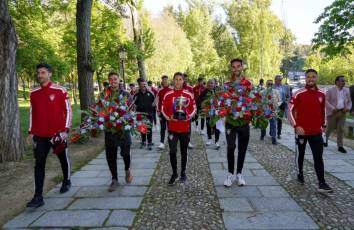 Fotogalería Celebración Campeonato de Liga Gimnástica Segoviana 15 Celebración Campeón Liga Gimnástica Segoviana