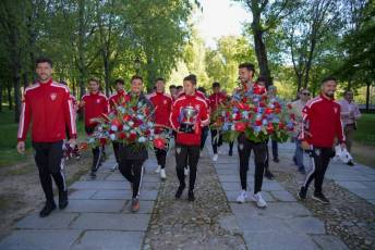 Fotogalería Celebración Campeonato de Liga Gimnástica Segoviana 53 Celebración Campeón Liga Gimnástica Segoviana
