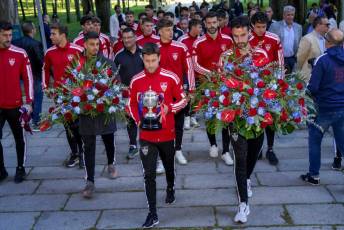 Fotogalería Celebración Campeonato de Liga Gimnástica Segoviana 34 Celebración Campeón Liga Gimnástica Segoviana