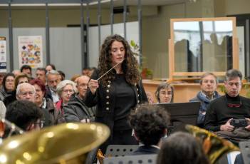 Fotogalería Misa y Procesión Fiestas en honor a San José 25 Concierto Unión Musical Fiestas San José