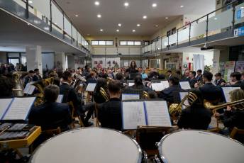 Fotogalería Misa y Procesión Fiestas en honor a San José 35 Concierto Unión Musical Fiestas San José