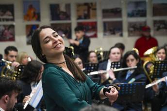 Fotogalería Misa y Procesión Fiestas en honor a San José 16 Concierto Unión Musical Fiestas San José
