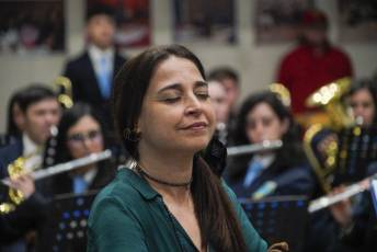 Fotogalería Misa y Procesión Fiestas en honor a San José 6 Concierto Unión Musical Fiestas San José