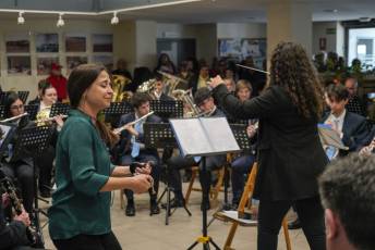 Fotogalería Misa y Procesión Fiestas en honor a San José 2 Concierto Unión Musical Fiestas San José