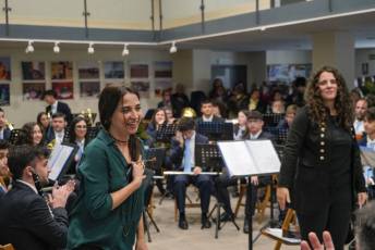Fotogalería Misa y Procesión Fiestas en honor a San José 23 Concierto Unión Musical Fiestas San José