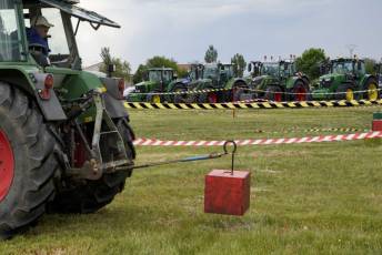 Fotogalería Concurso de Tractores en Escarabajosa de Cabezas 6 Concurso de Tractores en Escarabajosa de Cabezas
