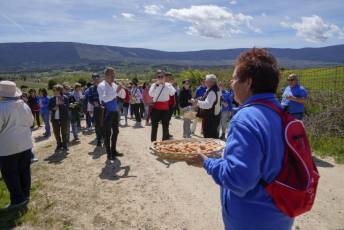Fotogalería Cruz de Mayo en Matandrino 3 Cruz de Mayo en Matandrino Prádena