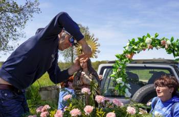 Fotogalería Cruz de Mayo en Matandrino 54 Cruz de Mayo en Matandrino Prádena