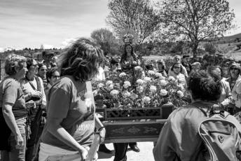 Fotogalería Cruz de Mayo en Matandrino 62 Cruz de Mayo en Matandrino Prádena