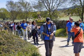 Fotogalería Cruz de Mayo en Matandrino 44 Cruz de Mayo en Matandrino Prádena