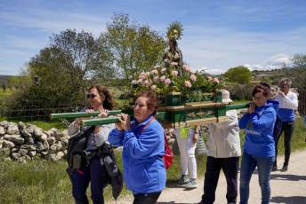 Fotogalería Cruz de Mayo en Matandrino 19 Cruz de Mayo en Matandrino Prádena