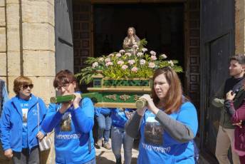 Fotogalería Cruz de Mayo en Matandrino 7 Cruz de Mayo en Matandrino Prádena