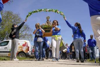 Fotogalería Cruz de Mayo en Matandrino 15 Cruz de Mayo en Matandrino Prádena
