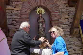 Fotogalería Cruz de Mayo en Matandrino 69 Cruz de Mayo en Matandrino Prádena