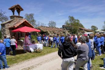 Fotogalería Cruz de Mayo en Matandrino 8 Cruz de Mayo en Matandrino Prádena