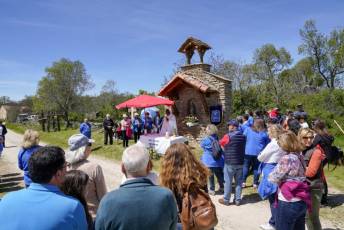 Fotogalería Cruz de Mayo en Matandrino 53 Cruz de Mayo en Matandrino Prádena