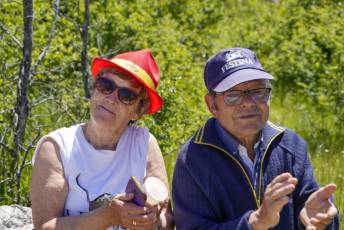 Fotogalería Cruz de Mayo en Matandrino 16 Cruz de Mayo en Matandrino Prádena