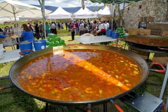 Fotogalería Cruz de Mayo en Matandrino 60 Cruz de Mayo en Matandrino Prádena