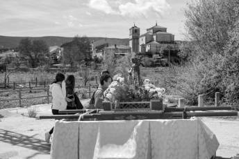 Fotogalería Cruz de Mayo en Matandrino 49 Cruz de Mayo en Matandrino Prádena