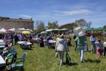 Fotogalería Cruz de Mayo en Matandrino 57 Cruz de Mayo en Matandrino Prádena
