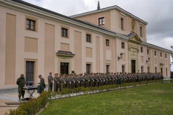 Fotogalería Dia del Reservista Recuerdo a Daoiz y Velarde 55 Día de los Reservistas homenaje a Daoiz y Velarde