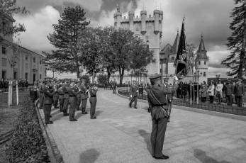 Fotogalería Dia del Reservista Recuerdo a Daoiz y Velarde 46 Día de los Reservistas homenaje a Daoiz y Velarde
