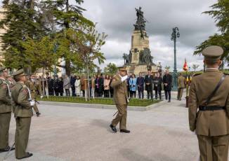 Fotogalería Dia del Reservista Recuerdo a Daoiz y Velarde 41 Día de los Reservistas homenaje a Daoiz y Velarde