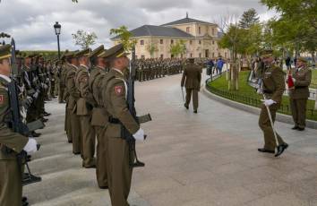 Fotogalería Dia del Reservista Recuerdo a Daoiz y Velarde 21 Día de los Reservistas homenaje a Daoiz y Velarde