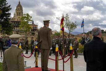 Fotogalería Dia del Reservista Recuerdo a Daoiz y Velarde 31 Día de los Reservistas homenaje a Daoiz y Velarde