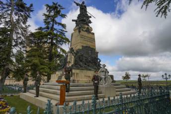 Fotogalería Dia del Reservista Recuerdo a Daoiz y Velarde 68 Día de los Reservistas homenaje a Daoiz y Velarde
