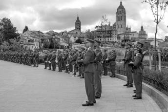 Fotogalería Dia del Reservista Recuerdo a Daoiz y Velarde 37 Día de los Reservistas homenaje a Daoiz y Velarde