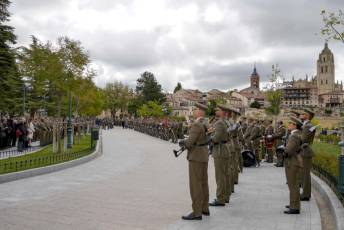 Fotogalería Dia del Reservista Recuerdo a Daoiz y Velarde 18 Día de los Reservistas homenaje a Daoiz y Velarde