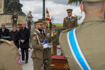Fotogalería Dia del Reservista Recuerdo a Daoiz y Velarde 51 Día de los Reservistas homenaje a Daoiz y Velarde